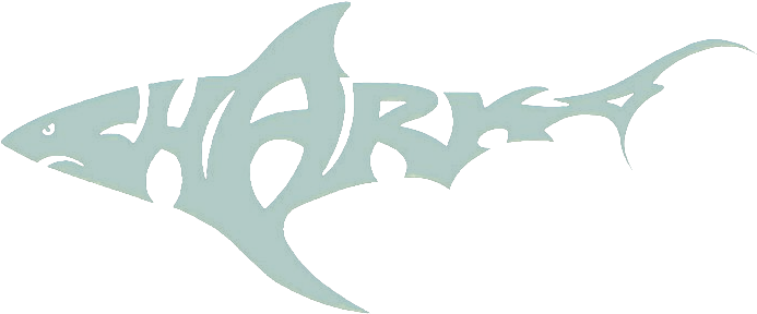 Shark Logo Design - Shark Word Art (721x367)