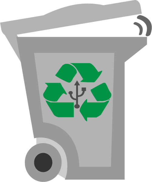 Making Recycling Easier And Funnier - Recover Deleted Photos From Oppo F1 (501x599)