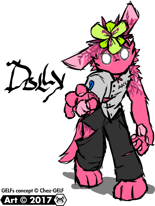 Hello, Dolly By Malamiteltd - Cartoon (700x900)