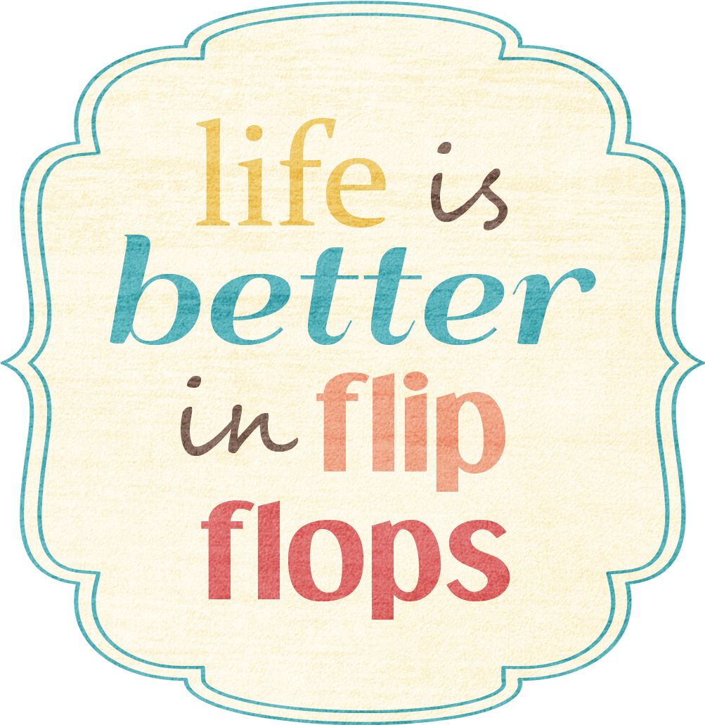 Flip Flops, Word Art, Stamp, Stamps, Beach Sandals - Elisabetta Della Trinità - Sicari Antonio Maria (1102x1115)