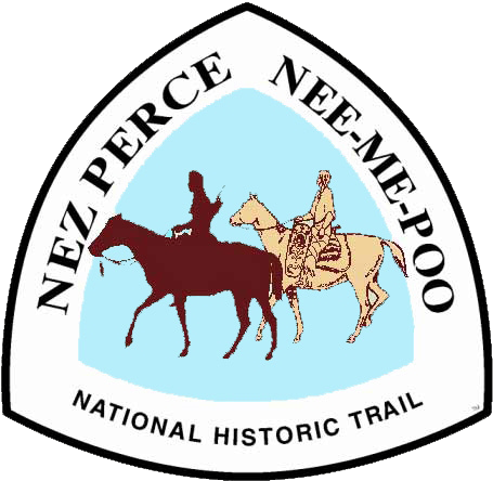 Nez Perce Trail - National Historic Trail (474x467)