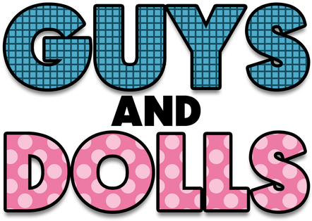 Picture - Guys And Dolls (447x322)