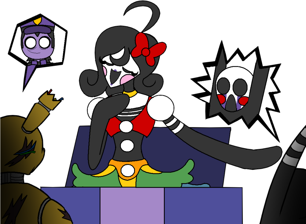 I Live For The Applause, Applause, Applause By Itzeldrag108 - Cartoon (1024x756)