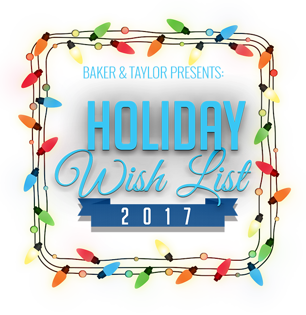 Baker & Taylor Holiday Wishlist - Baker & Taylor Holiday Wishlist (631x650)
