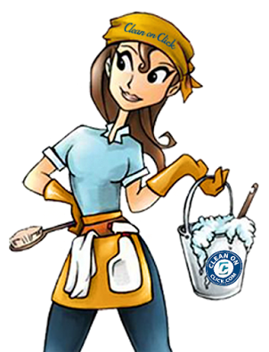 We Offer - Cleaning Lady (326x400)