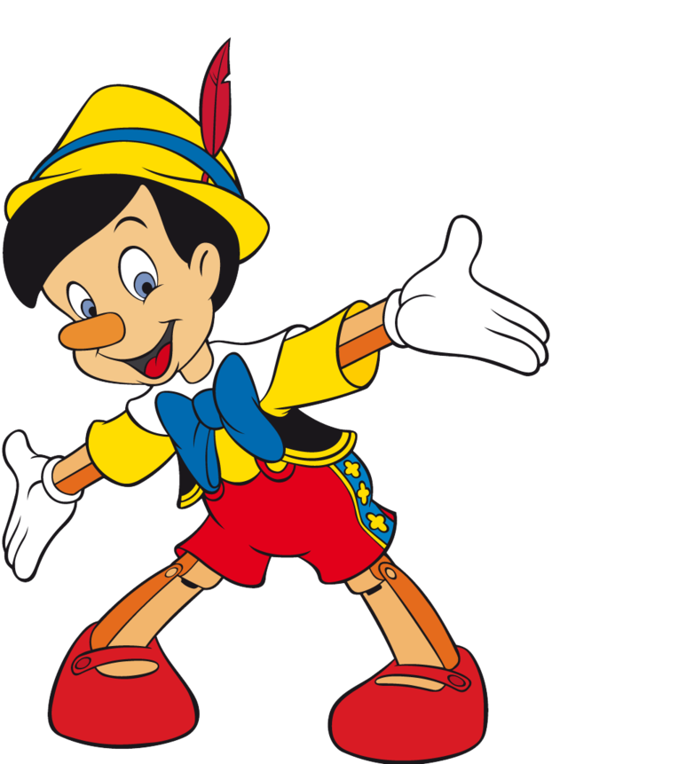 Get It Done Cleaning Services - Le Avventure Di Pinocchio [book] (900x900)