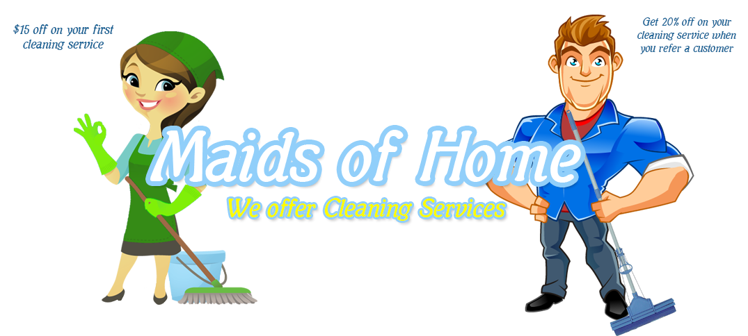 Umanzor Cleaning Services Competitors, Revenue And - Cartoon (1075x484)