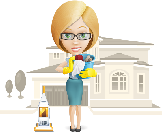 Professional One Off Cleaning - Home Exchange (700x622)