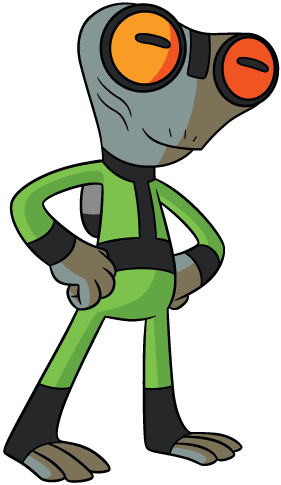 Ben 10 - Ben 10 Reboot Cannonbolt (281x485)
