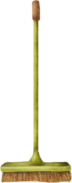 Móveis E Objetos Da Casa - Broom (264x640)