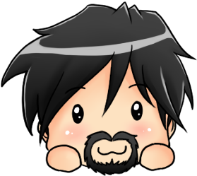 Lightdarksoul 1 0 Anime Club Advisor And Mascot By - Cartoon (364x337)