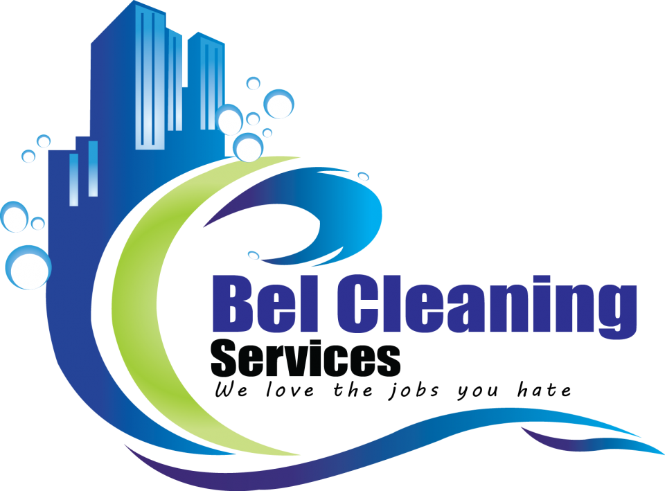 11 Questions To Ask House Cleaning Services - Commercial Cleaning Services Logo (960x709)