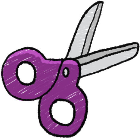 Descarga El Papel Deco Unicornios Para Decorar Varias - Drawing (500x500)