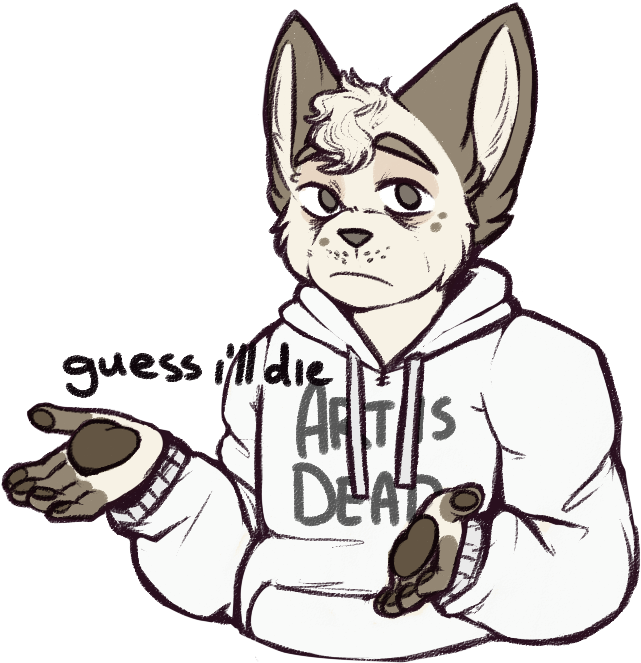 Guess I'll Die By Rjmaccready - Cartoon (839x671)