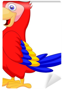 Parrot Cartoon (400x400)