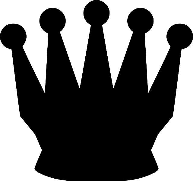 Strategy Chess, Queen, Figure, Piece, Back, Game, Play, - Black Queen Chess Piece (766x720)