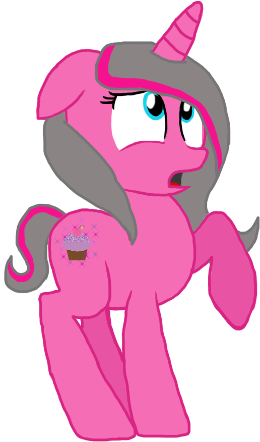Cherry Glitter By Shadow-mermaid - Cartoon (515x910)