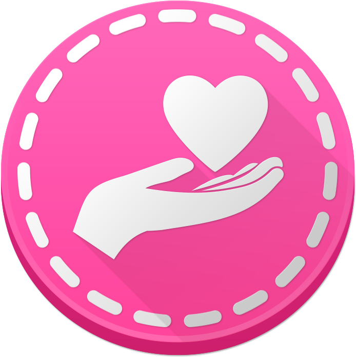 Feel Beautiful Today Is A Nonprofit, Tax-exempt Charitable - Icon (700x700)