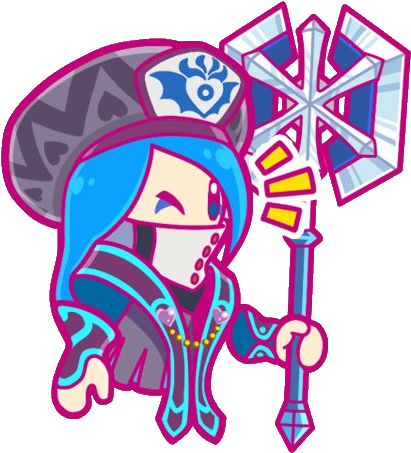 It's Not 100% Accurate To The Source Material - Kirby Star Allies Flamberge (423x463)