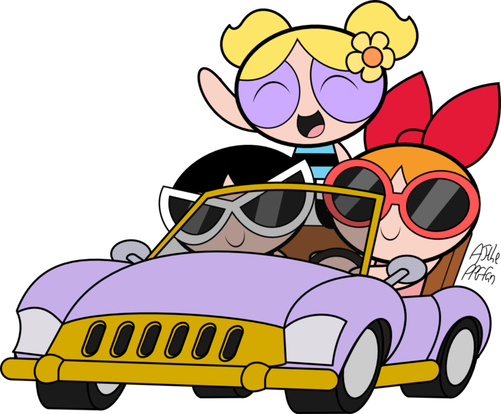 Cruis'n By Ajtheppgfan - Comics (983x812)