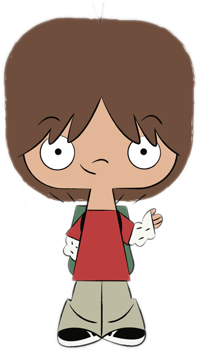 Fosters - Mac Foster's Home For Imaginary (540x720)