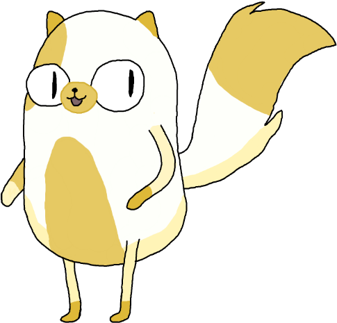 Cake The Cat By Incantate - Cake The Cat (502x525)