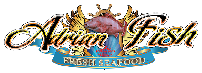 Fresh Sea Food - Seafood (882x258)