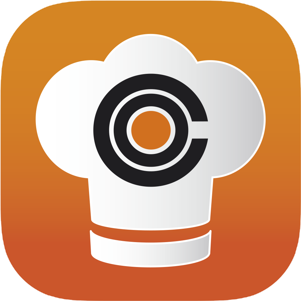 Phone - Food Recipe App Icon (1024x1024)