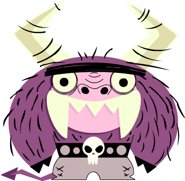 Eduardo From Foster's Home By Alaskanbullworm - Fosters Home For Imaginary Friends Eduardo (512x466)