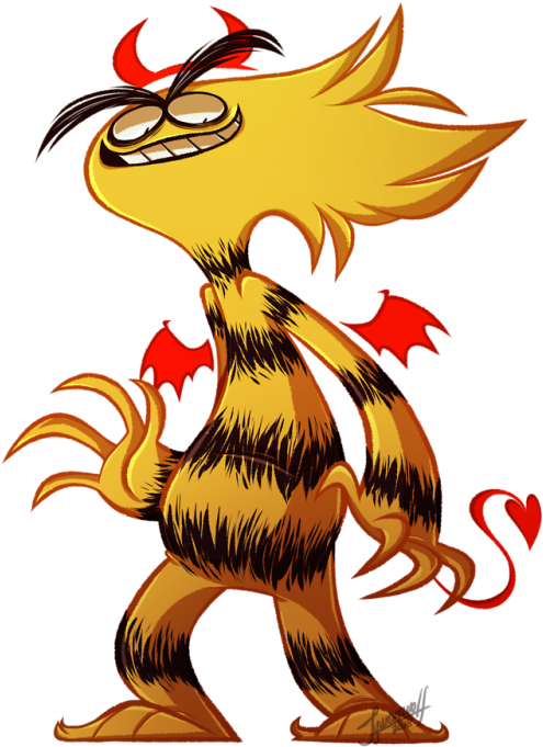 Everyone Knows It's Bendy - Fosters Home Bendy (500x692)