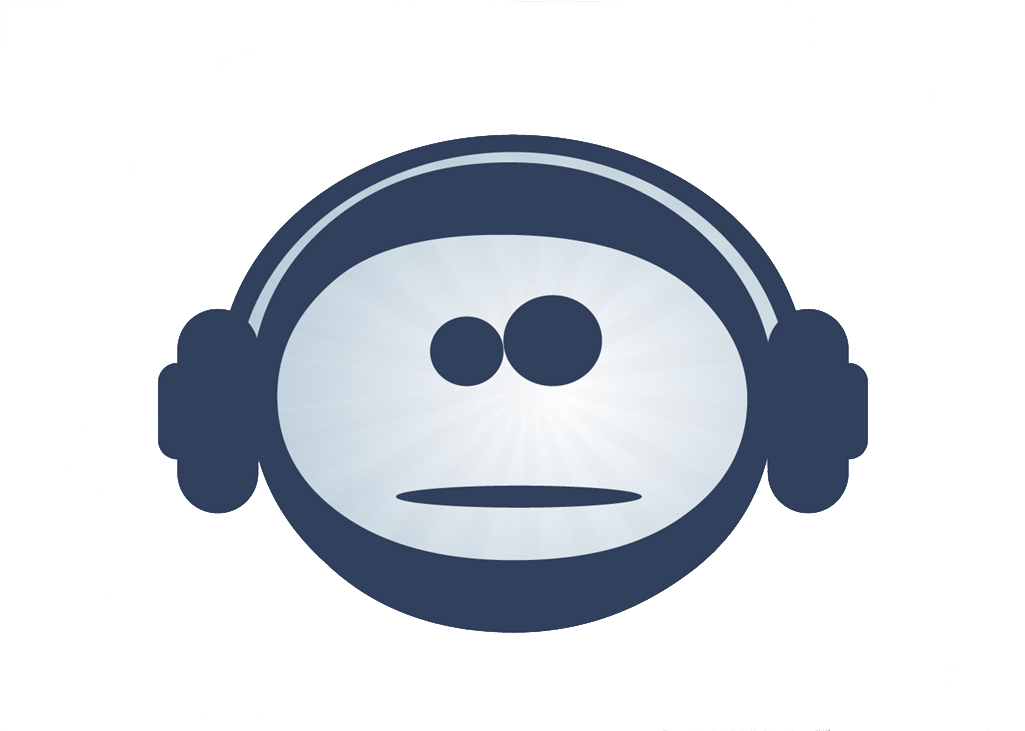 Headphones Logo Clip Art - Headphones Logo Clip Art (1024x765)