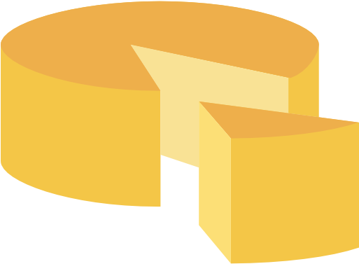 Cheese Free Icon - Cheese Icon (512x512)