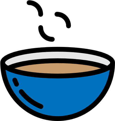 Soup Free Icon - Soup Icon (512x512)