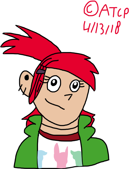 Frankie Fosters Home For Imaginary Friends Fan Art - Foster's Home For Imaginary Friends (542x664)