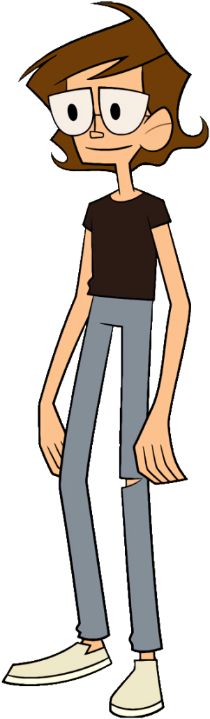 Twelve Forever Fosters Home For Imaginary Friends Gorillaz - Forever 12 (420x1075)