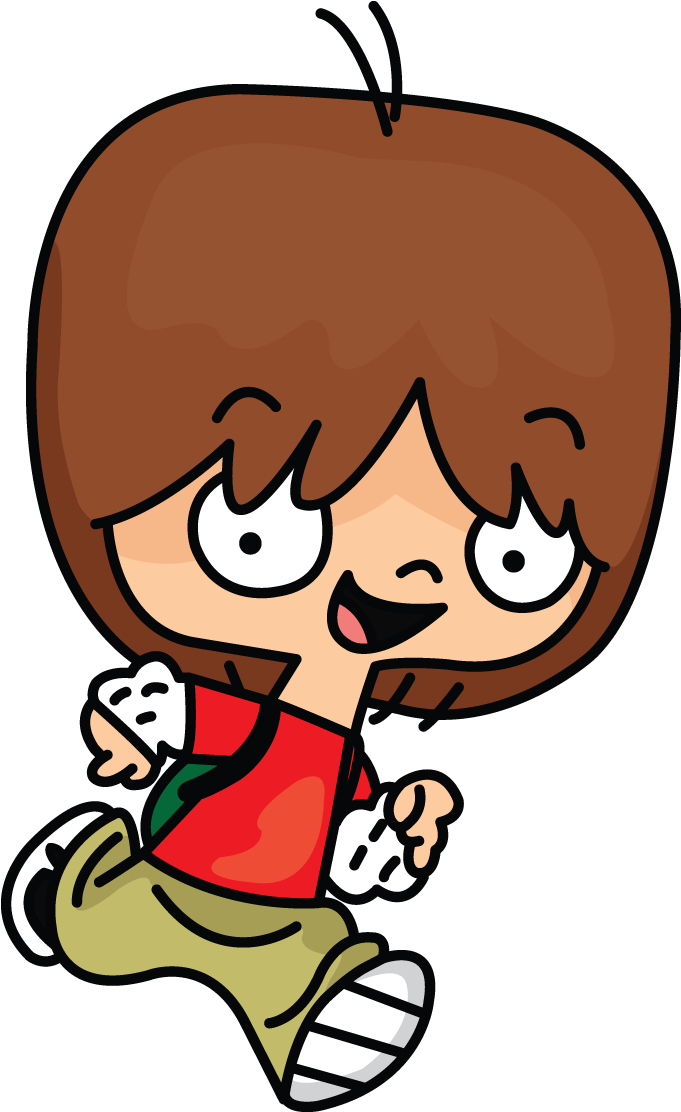 Foster's Home For Imaginary Friends - Mac Foster's Home For Imaginary Friends (720x1280)