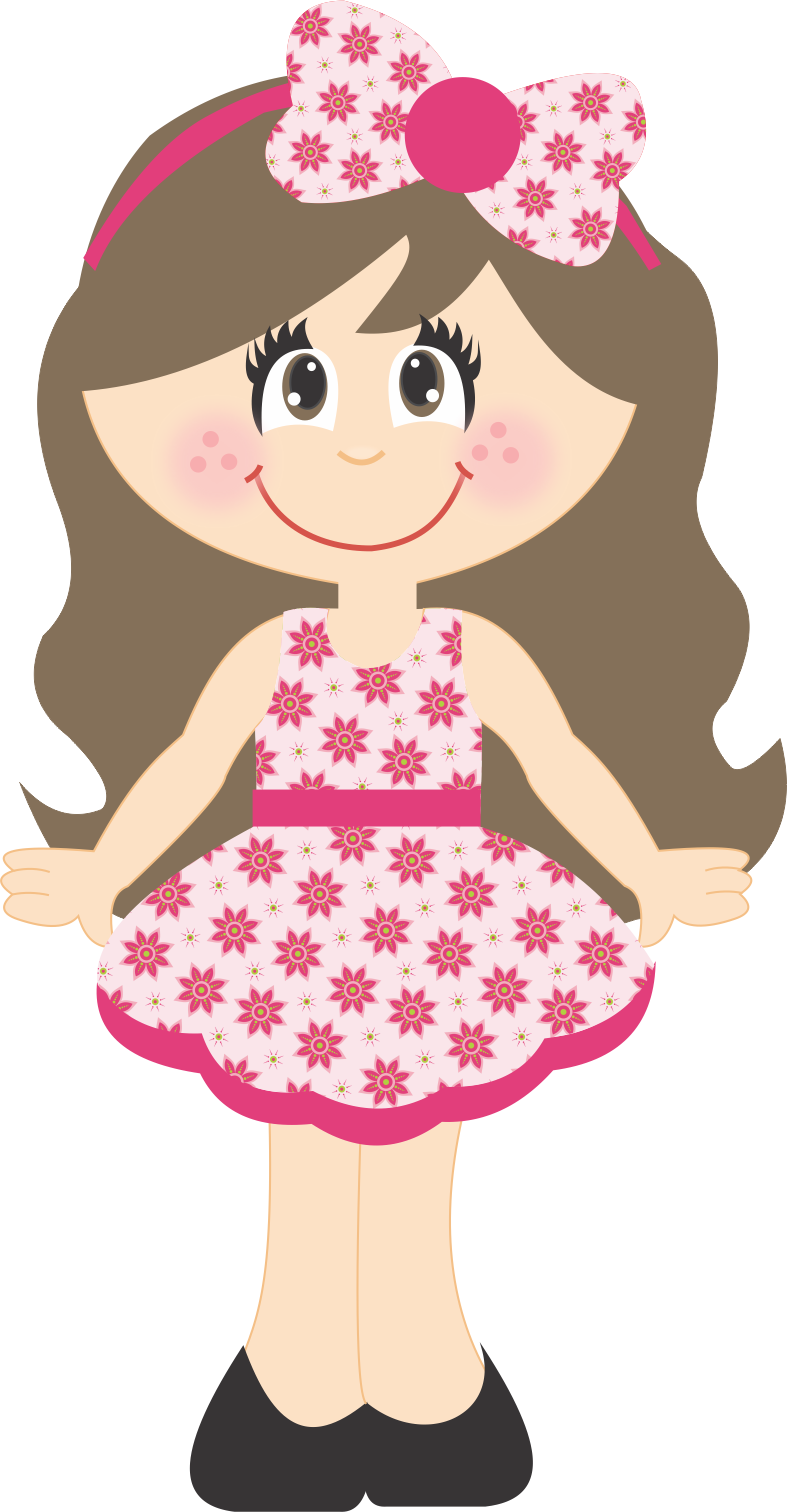 Hoje É Dia De Brindes A Mimi Artes Criou Algumas Mascotinhas - Mascotinha Png (787x1512)