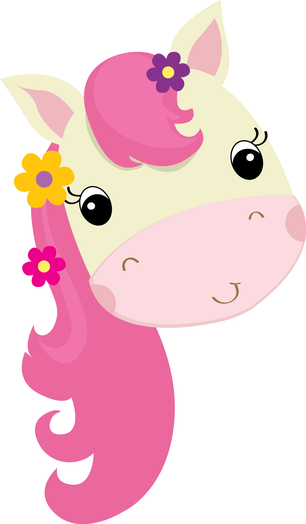 Bichinhos De Eva - Unicornio Minus Png (1050x1801)