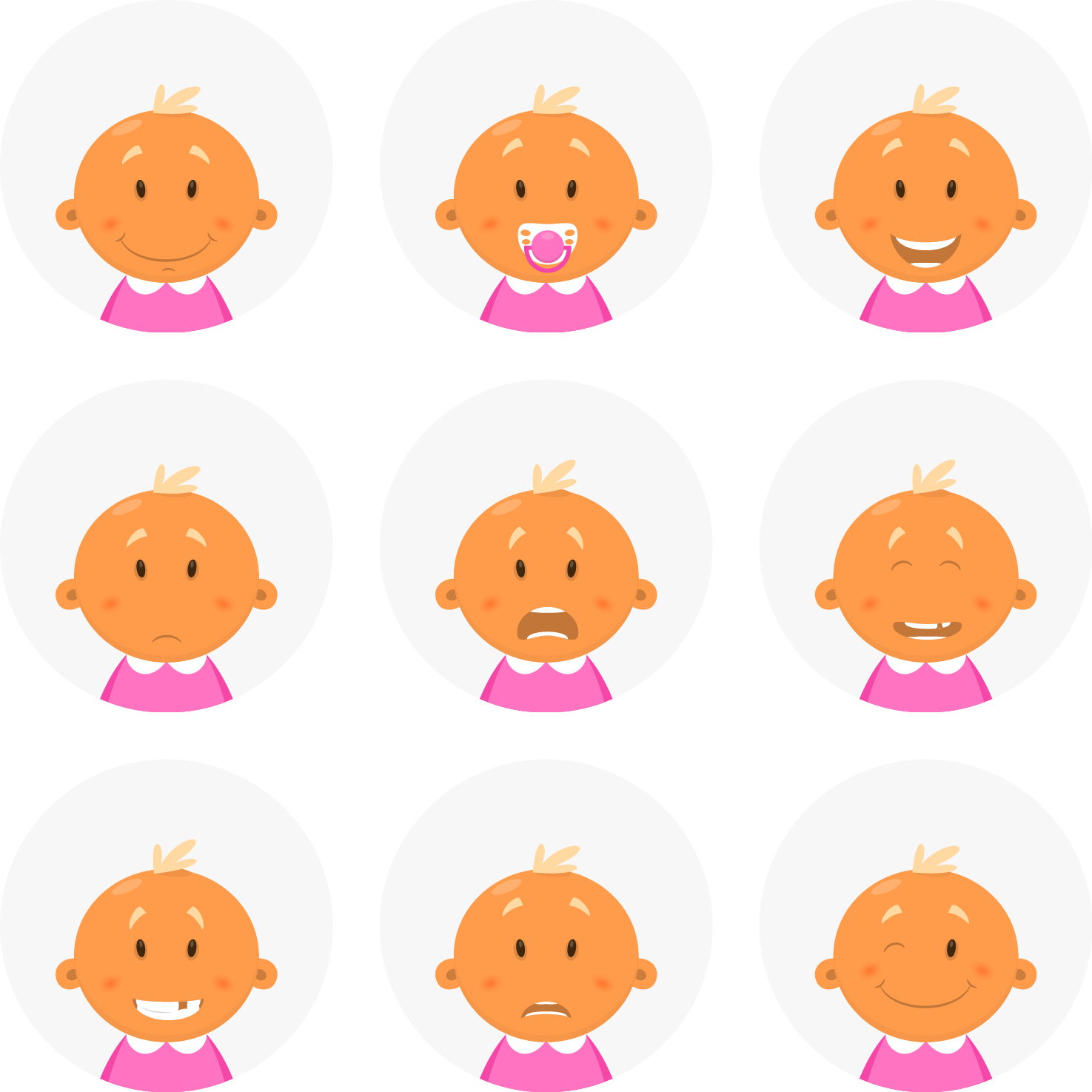 Infant Clip Art - Infant Clip Art (1475x1475)