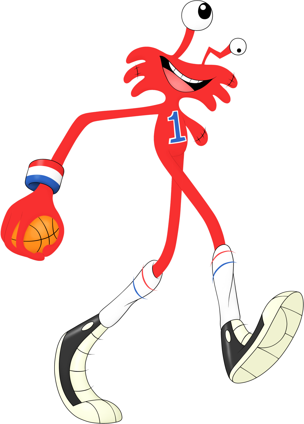 I'm Sorry Is That Okay Wilt Fosters Home For Imaginary - Foster's Home For Imaginary Friends (1280x1711)