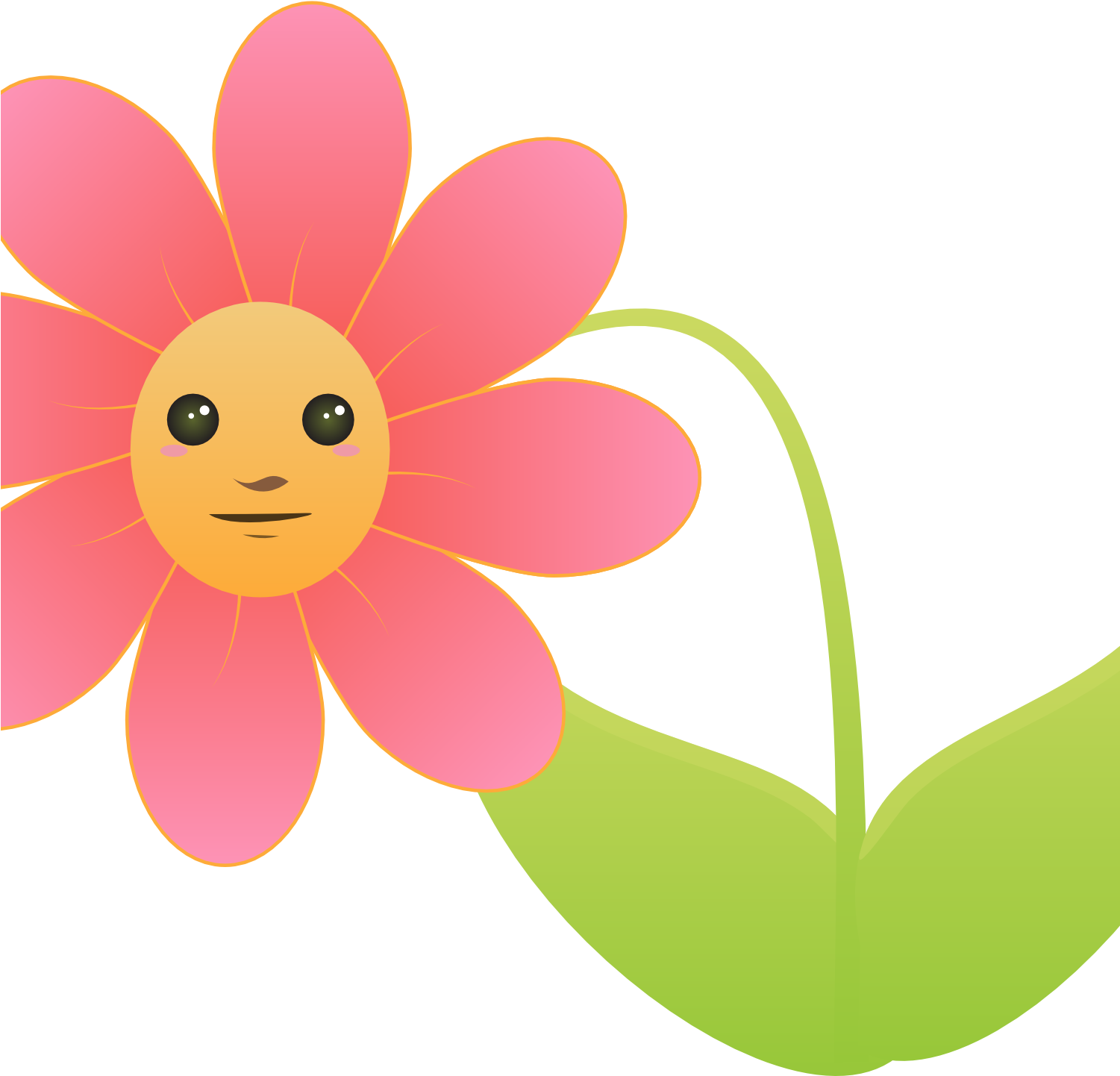 Smiley Face Clip Art - Smiley Face Clip Art (1500x1477)