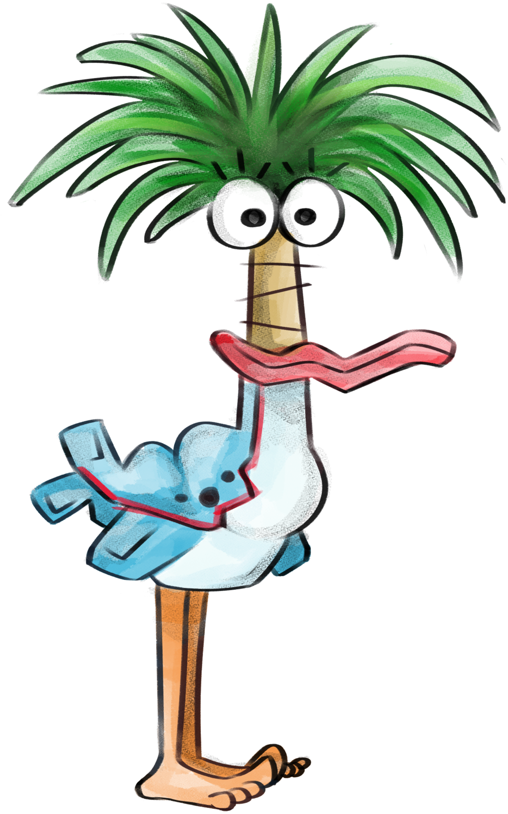 Foster's Home For Imaginary Friends (1024x1639)