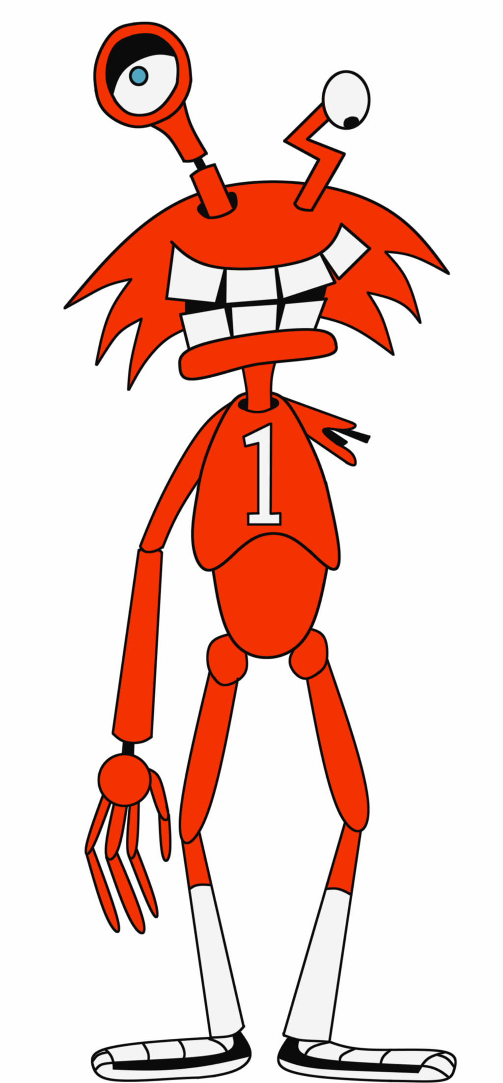 Five Nights At Foster's By Sumperson - Five Nights At Foster's By Sumperson (1024x2205)