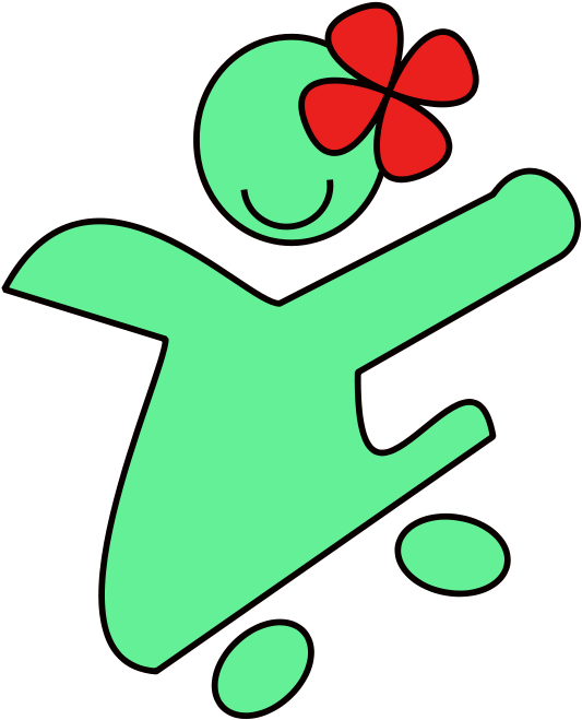 Get Notified Of Exclusive Freebies - Cartoon Girl (566x800)