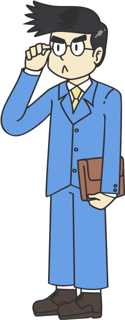 Asian Office Guy Mascot - Japan Office Worker Cartoon - (386x692) Png Clipart Download Asian Office Guy Mascot - Japan Office Worker Cartoon - (386x692) Png Clipart Download