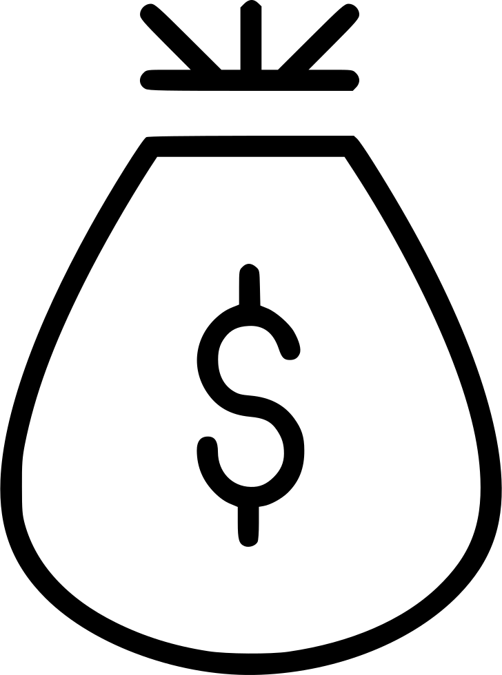 Funds Cash Money Dollar Bag Business Comments - Bank (728x980)