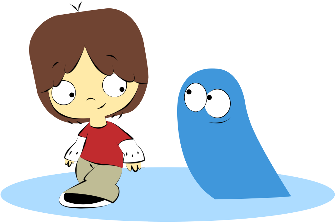 Foster's Home For Imaginary Friends Mac Bloo Cartoon - Foster's Home For Imaginary Friends (1280x960)