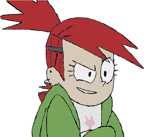 Here's A Wip Of Frankie Foster From Foster's Home For - Mansion Foster (640x480)