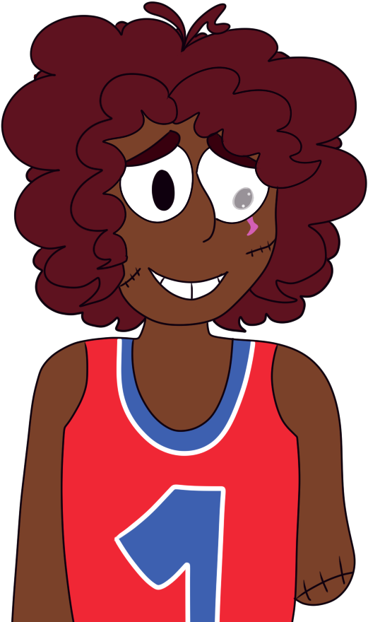 Wilt Foster's Home For Imaginary Friends Blumi's Fanart - Tumblr (581x899)