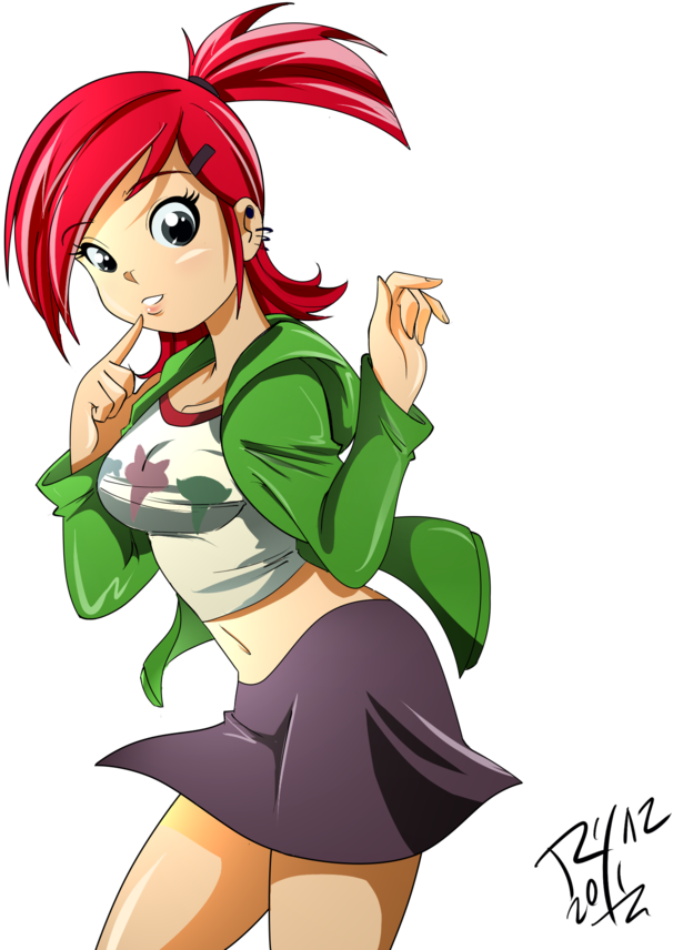 Frankie By Erohd Frankie By Erohd - Frankie Foster's Home Sexy (900x900)